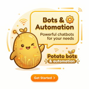 POTATO品牌 - Potato官网扩展功能：插件、扩展、第三方集成