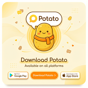 POTATO品牌 - Potato聊天软件电子邮件营销：邮件设计、邮件发送、效果评估