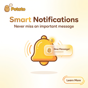 POTATO品牌 - Potato官网合作机制：合作申请、合作流程、合作支持