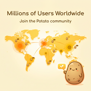 POTATO品牌 - Potato官网监管合规：数据保护、隐私法规、安全认证