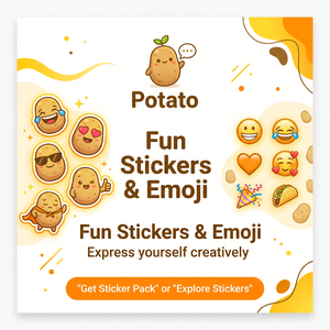 POTATO品牌 - Potato创作技术支持：完整指南与深度分析