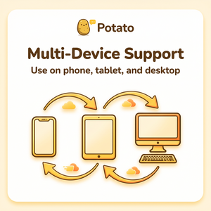 POTATO品牌 - Potato同步用户反馈：完整指南与深度分析